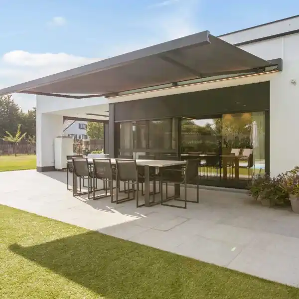 zonwering Garrelsweer